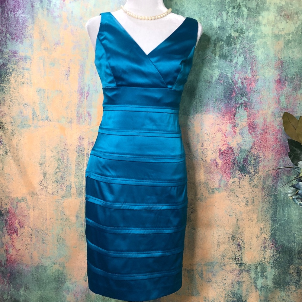 💙 American Living Great looking Party Dress